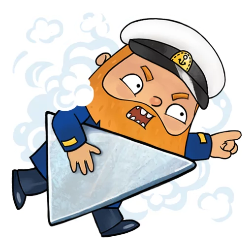 😶 Стикер «Bad Advice» для Telegram