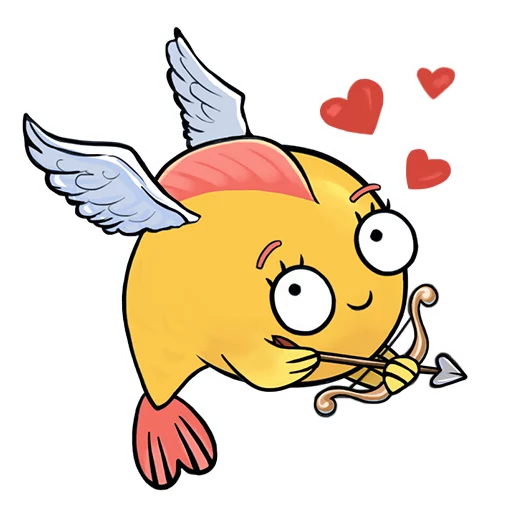 ❤️ Стикер «Bad Advice» для Telegram
