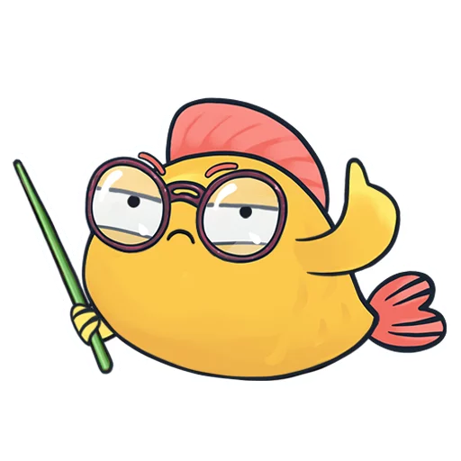🤓 Стикер «Bad Advice» для Telegram