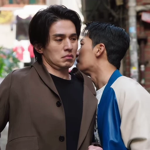 💥 Стикер «Dorama» для Telegram