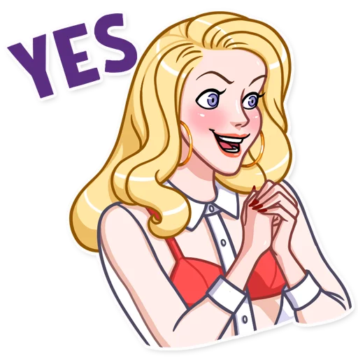 👍 Стикер «Badass Disney» для Telegram