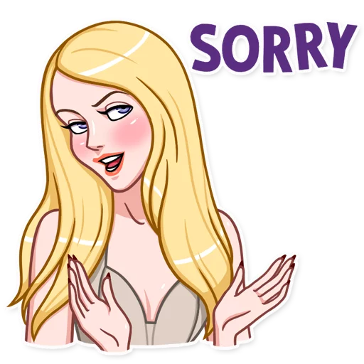 👐 Стикер «Badass Disney» для Telegram