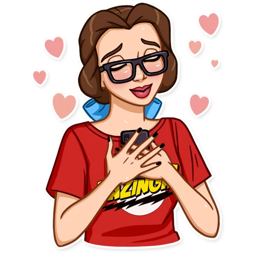 😍 Стикер «Badass Disney» для Telegram