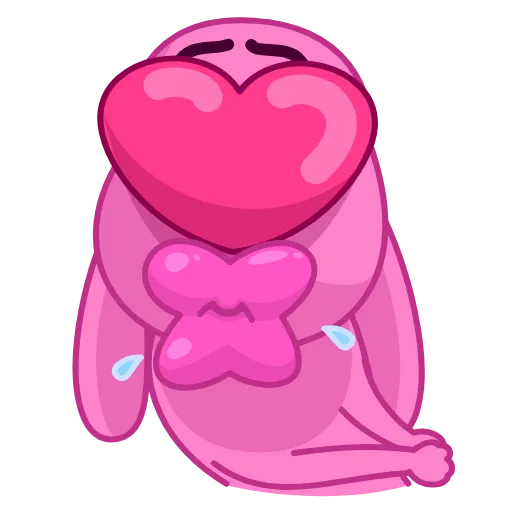 😘 Стикер «Lovehound» для Telegram