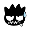 Стикер 14 Badtz