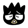 Стикер 9 Badtz