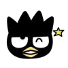 Стикер 16 Badtz