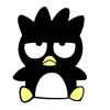 Стикер 25 Badtz