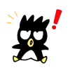 Стикер 32 Badtz