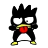 Стикер 27 Badtz