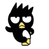 Стикер 26 Badtz