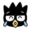 Стикер 5 Badtz