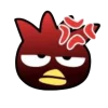 Стикер 11 Badtz