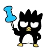 Стикер 29 Badtz