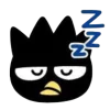 Стикер 7 Badtz