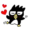 Стикер 22 Badtz