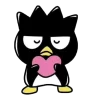 Стикер 23 Badtz