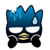 Стикер 10 Badtz