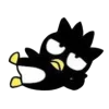 Стикер 21 Badtz