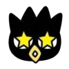 Стикер 13 Badtz