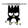 Стикер 30 Badtz
