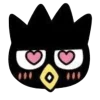 Стикер 2 Badtz