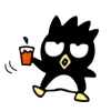 Стикер 33 Badtz