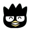 Стикер 6 Badtz