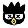 Стикер 3 Badtz
