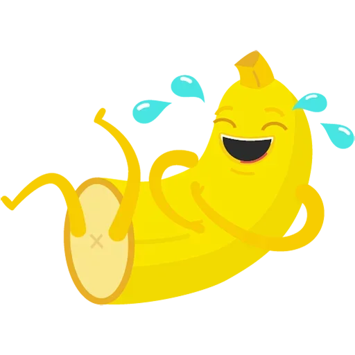 👺 Стикер «bad banana» для Telegram