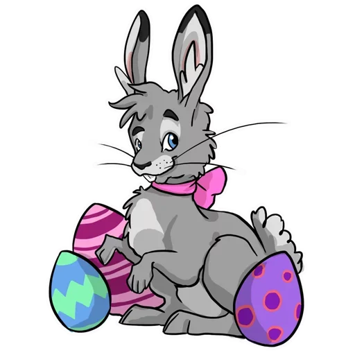 🐇 Стикер «Bad Bunny Boy» для Telegram