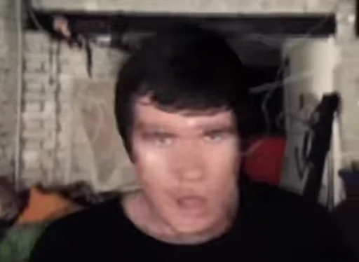 🤦‍♂ Стикер «Badcomedian» для Telegram