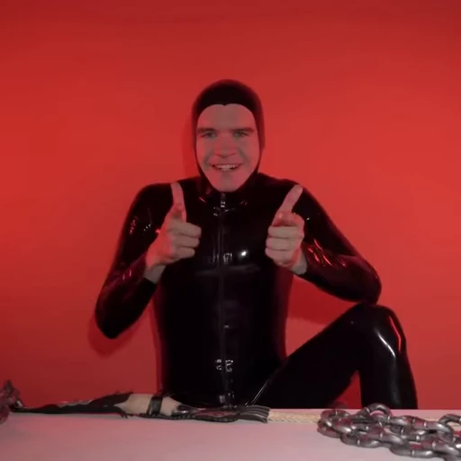 👮‍♂️ Стикер «Badcomedian» для Telegram