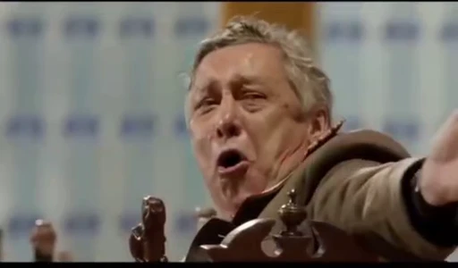 😮 Стикер «Badcomedian» для Telegram