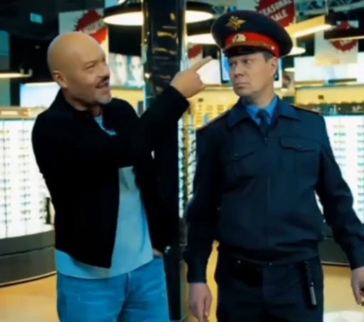 🤣 Стикер «Badcomedian» для Telegram