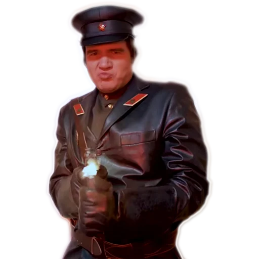 🔫 Стикер «BadConina» для Telegram