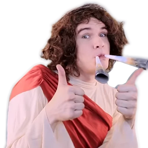 👍 Стикер «BadConina» для Telegram