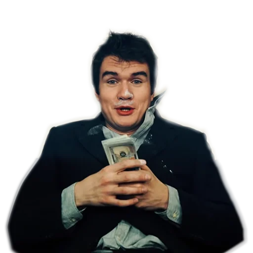 💵 Стикер «BadConina» для Telegram
