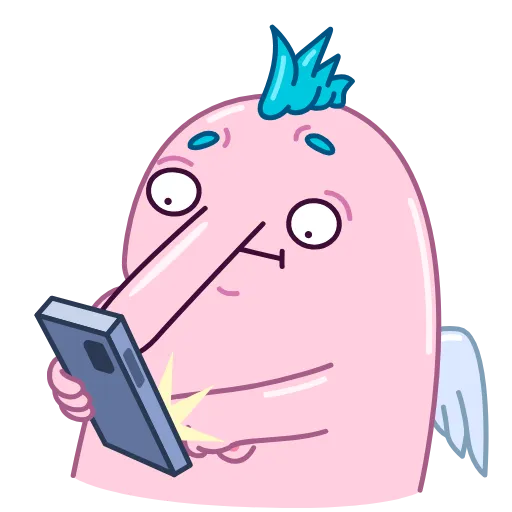 🤥 Стикер «Bad Cupid» для Telegram