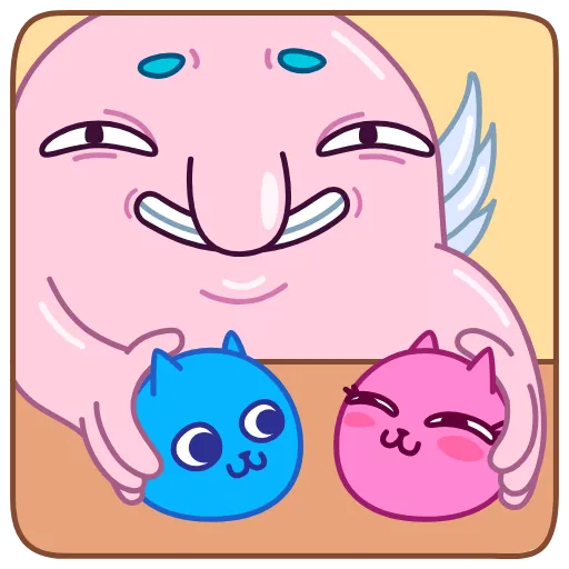 🥰 Стикер «Bad Cupid» для Telegram