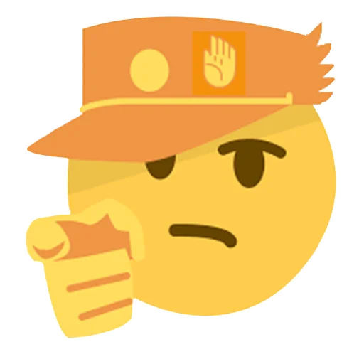 🤨 Стикер «Badega Stickers» для Telegram
