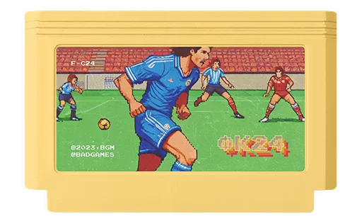 ⚽️ Стикер «Games» для Telegram