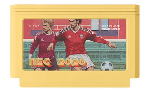 ⚽️ Стикер «Games» для Telegram