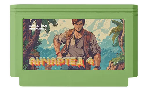 🏜 Стикер «Games» для Telegram
