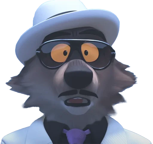 ☺️ Стикер «BadGuys» для Telegram