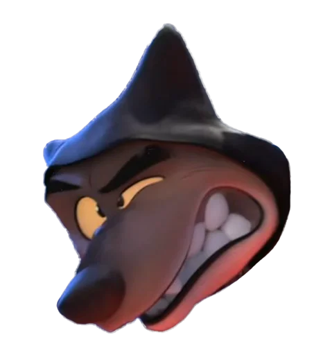 🥴 Стикер «BadGuys» для Telegram