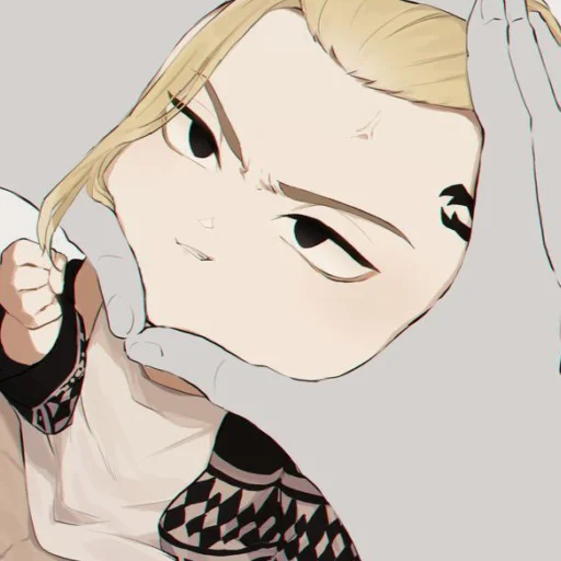 😌 Стикер «Токрев» для Telegram