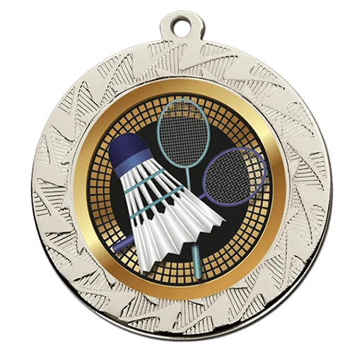 🏆 Стикер «badminton» для Telegram