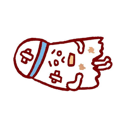 🤒 Стикер «badminton» для Telegram