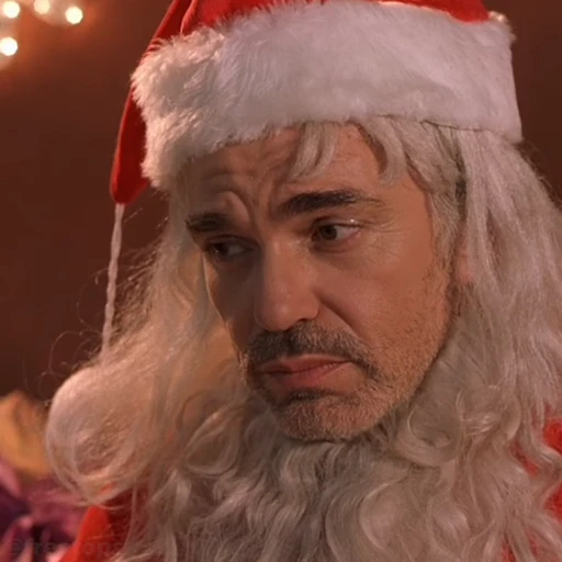 🎅 Стикер «Плохой Санта Bad Santa» для Telegram